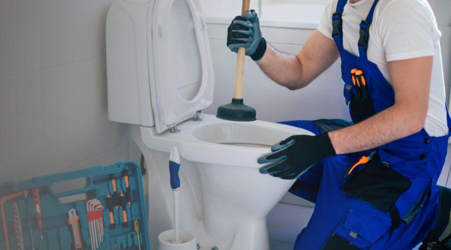 Professional sewer line repair services in Rock Port, MO
